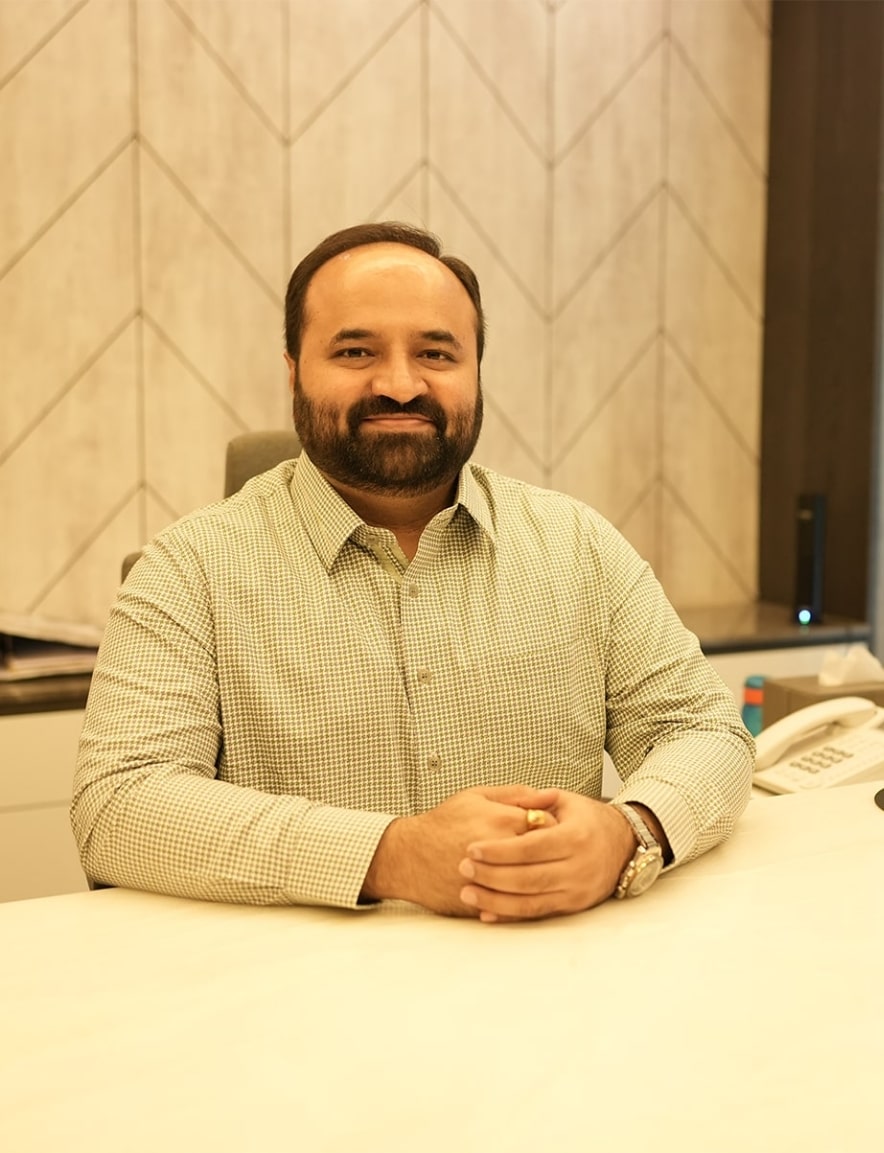 Abhijit Bhamre